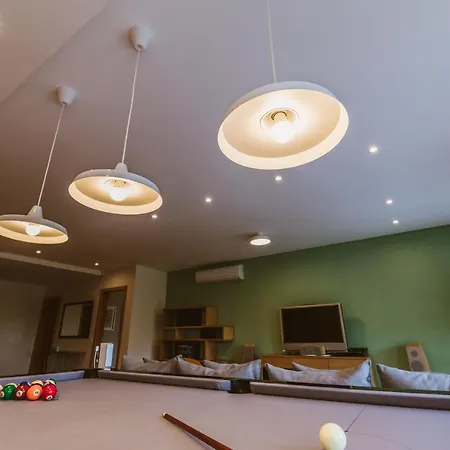 شقة Prime Parque ساو مارتينهو دو بورتو