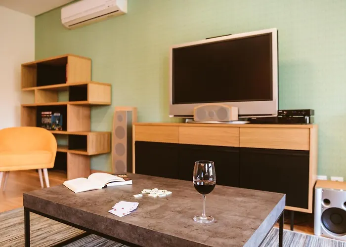 Prime Parque Apartmán *