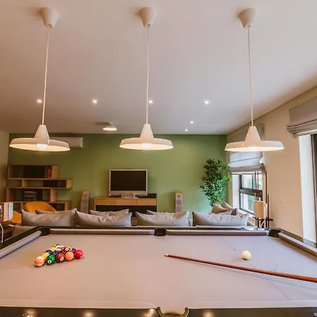 Prime Parque アパート *