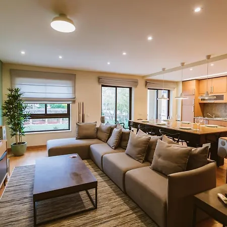 アパート Prime Parque サン・マルティーニョ・ド・ポルト