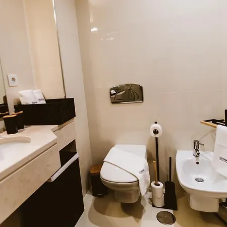 Prime Parque * サン・マルティーニョ・ド・ポルト