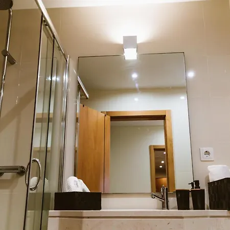 Prime Parque アパート サン・マルティーニョ・ド・ポルト