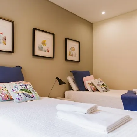 Prime Parque Διαμέρισμα Sao Martinho do Porto