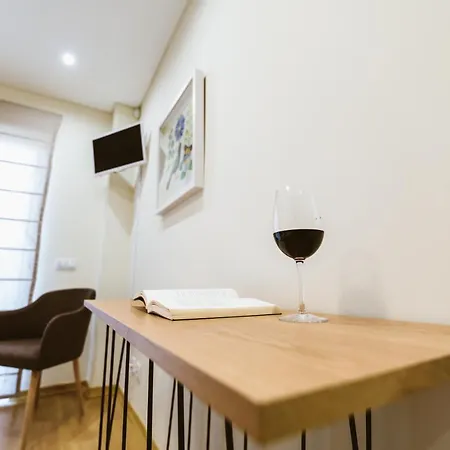 Prime Parque アパート サン・マルティーニョ・ド・ポルト