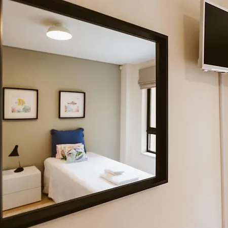 דירה Prime Parque סאו מרטיניו דו פורטו