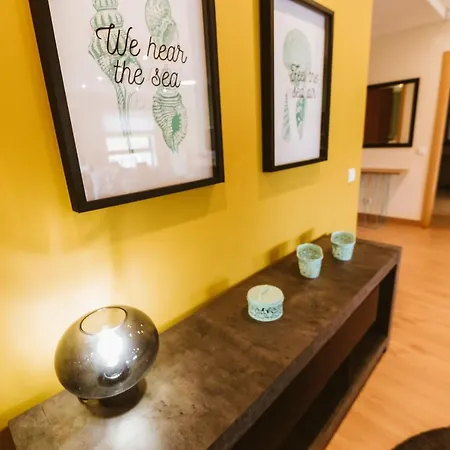 Prime Parque アパート サン・マルティーニョ・ド・ポルト