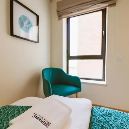 アパート Prime Parque *