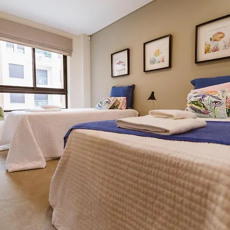 Διαμέρισμα Prime Parque *