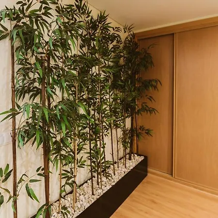 Prime Parque アパート *