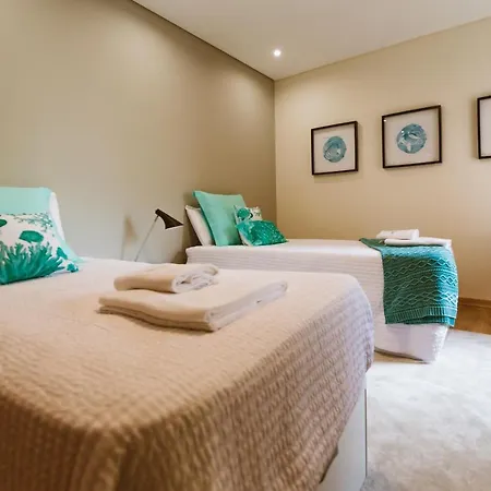 アパート Prime Parque サン・マルティーニョ・ド・ポルト