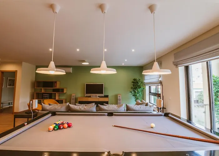 Prime Parque Appartement *