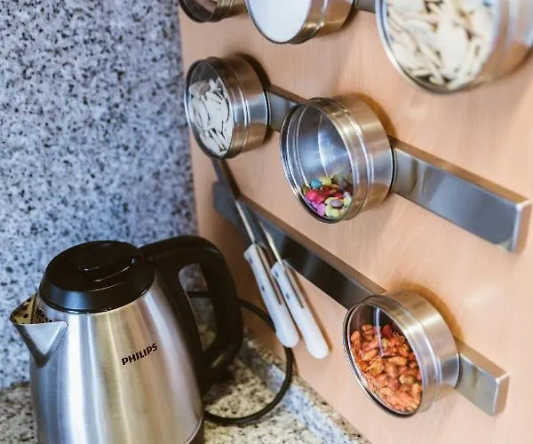 شقة Prime Parque ساو مارتينهو دو بورتو