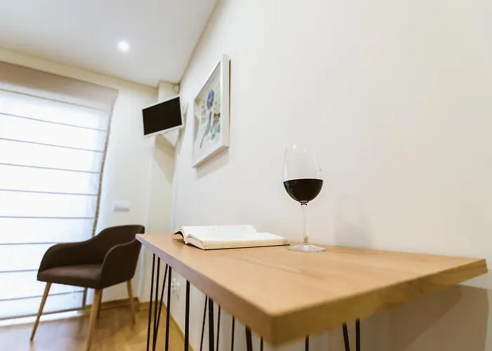 Prime Parque شقة ساو مارتينهو دو بورتو