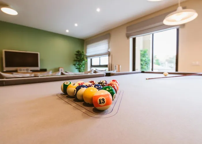 Appartement Prime Parque São Martinho do Porto