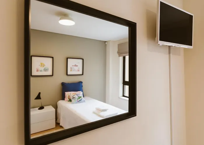 شقة Prime Parque ساو مارتينهو دو بورتو