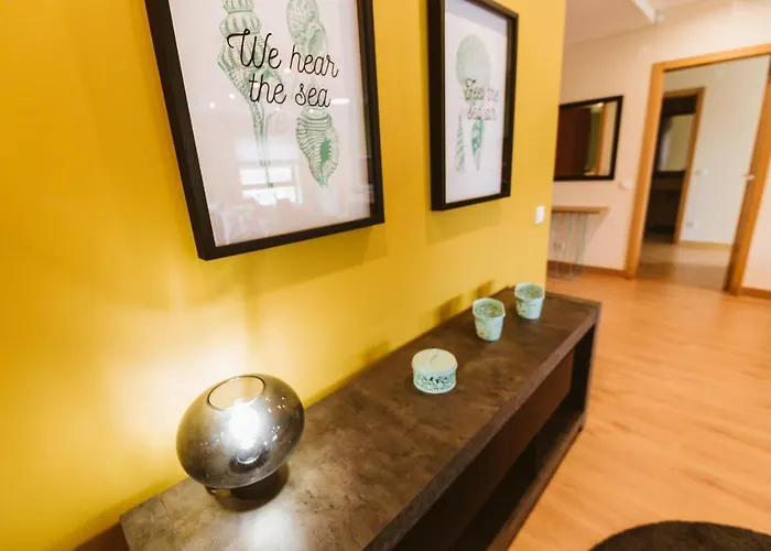 Prime Parque شقة ساو مارتينهو دو بورتو