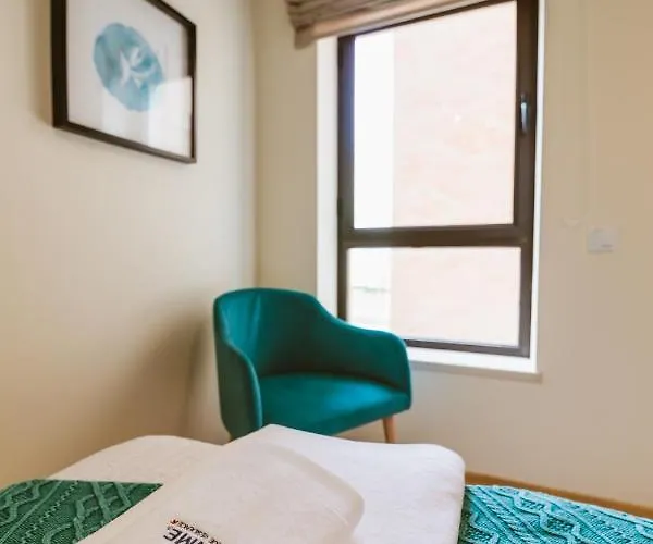 شقة Prime Parque *