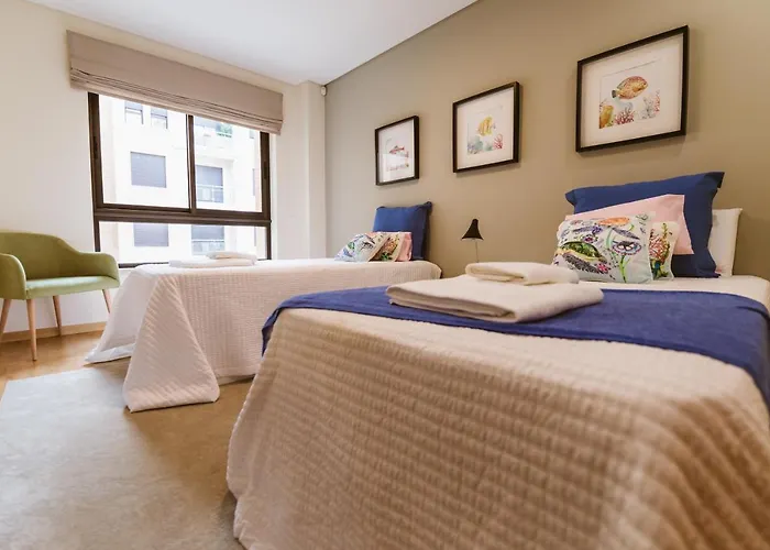 شقة Prime Parque *