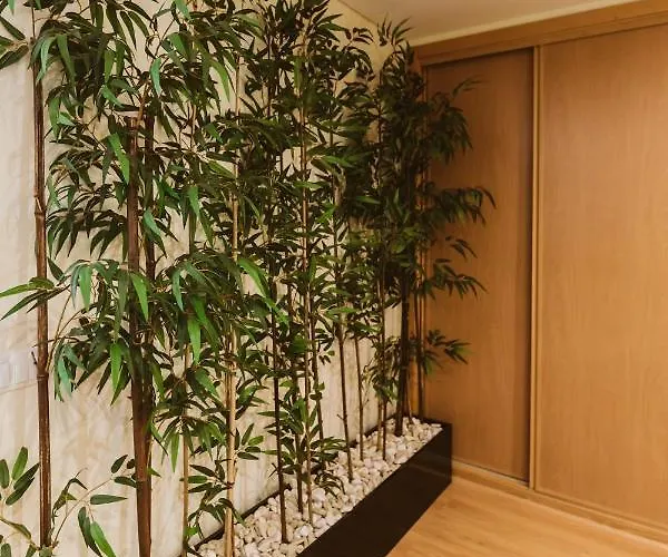 Prime Parque شقة *