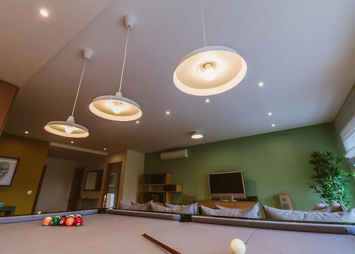 شقة Prime Parque ساو مارتينهو دو بورتو