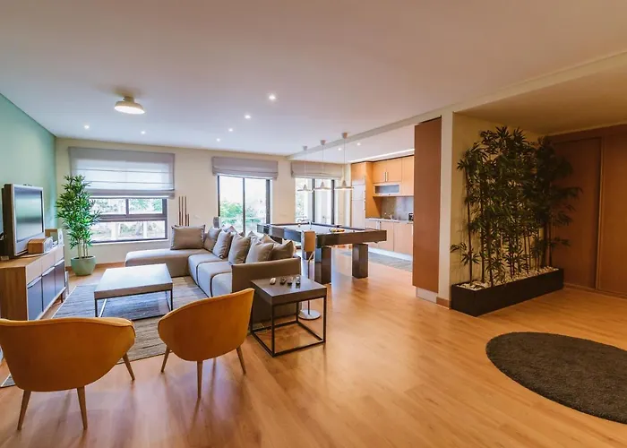 Prime Parque ساو مارتينهو دو بورتو